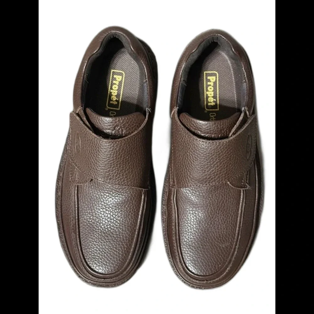 Propét Scandia Men's Shoes | Size 11 Brown | Like New